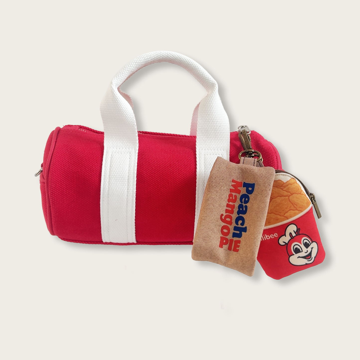 Mini Pouch - Peach Mango Pie