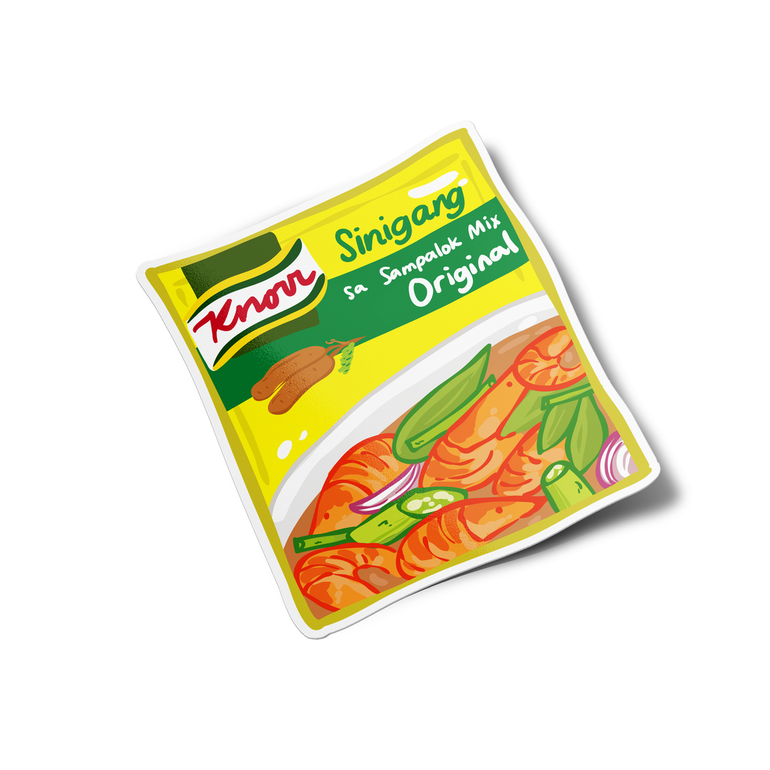 Sinigang Sticker