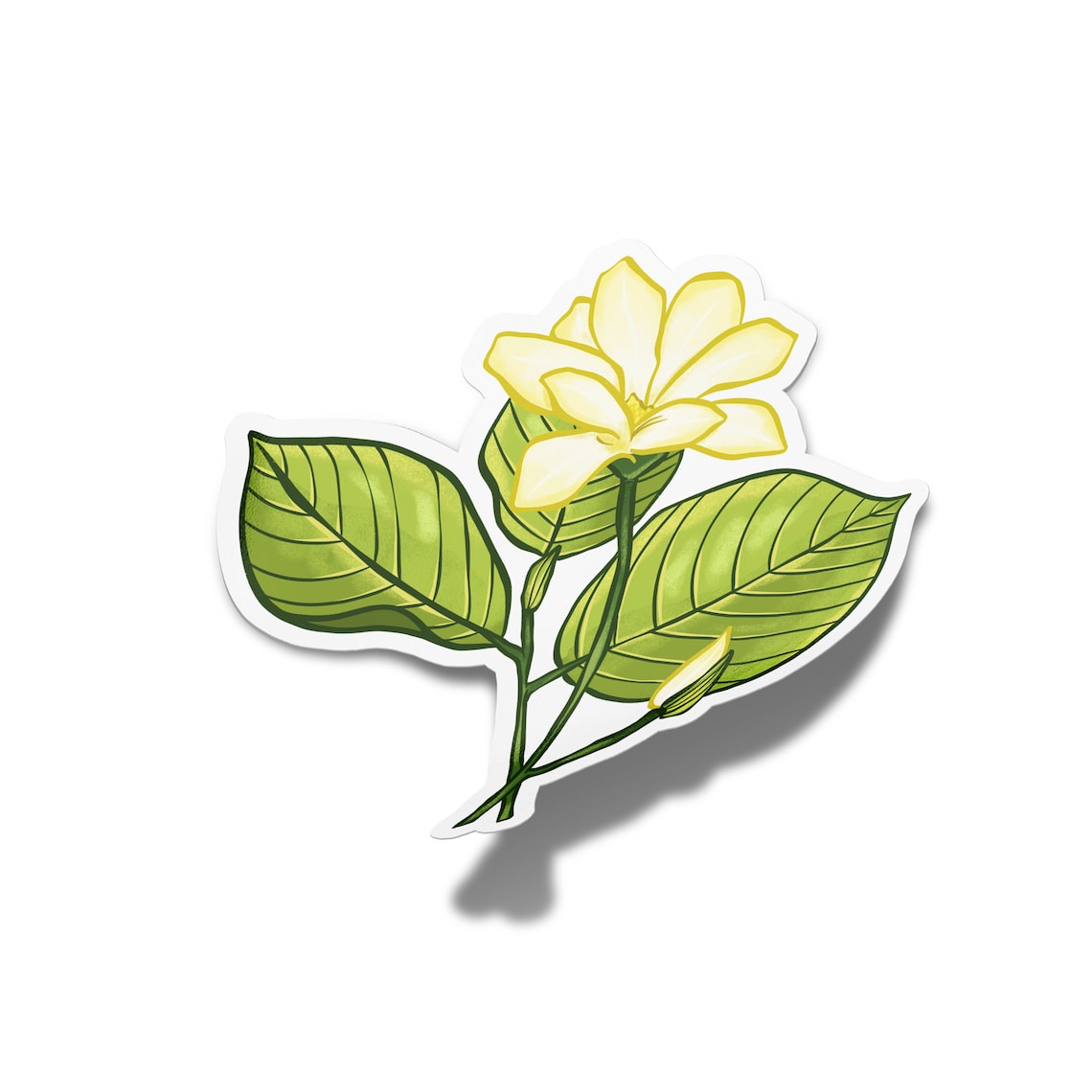 Sampaguita Sticker