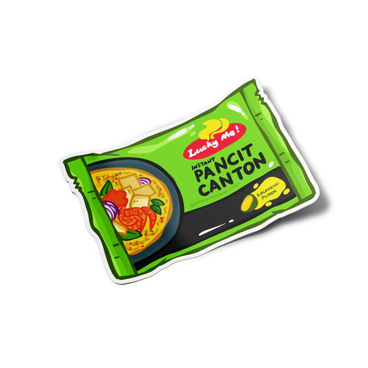 Pancit Canton Sticker