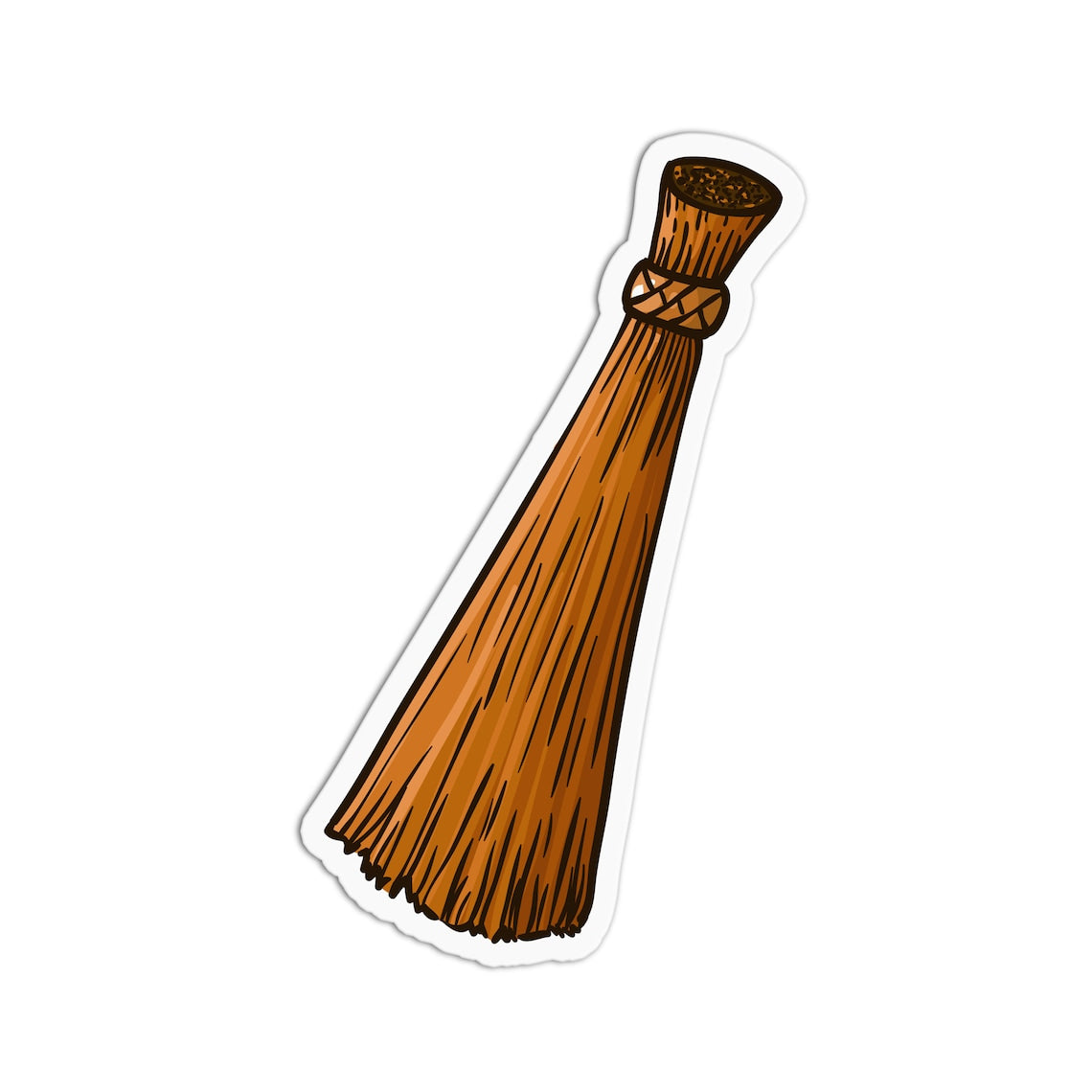 Walis Ting Ting Sticker