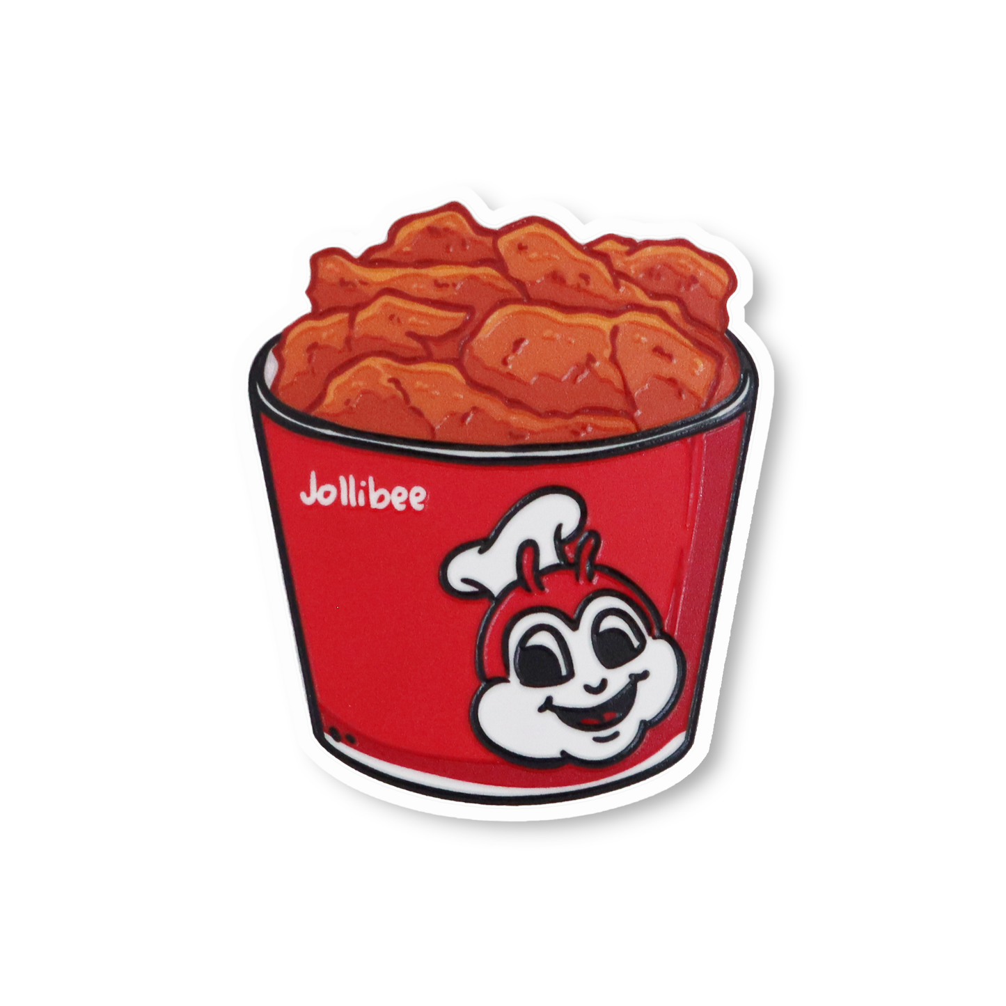 Jollibee Sticker