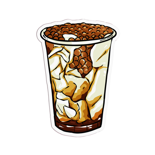 Taho Sticker