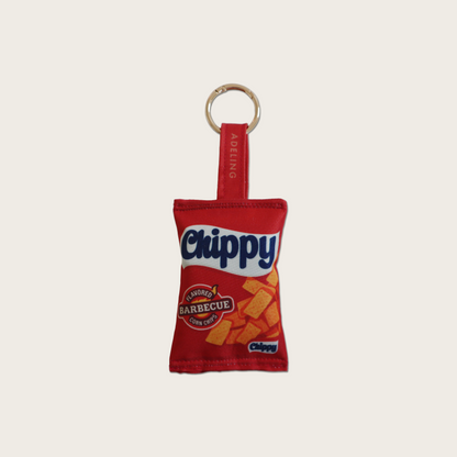 Plush Bag Charm - Chippy