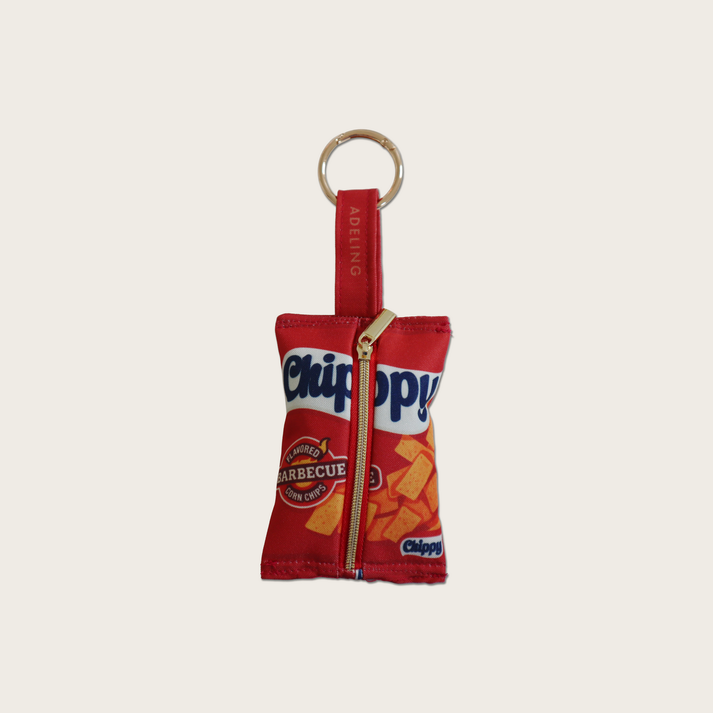 Plush Bag Charm - Chippy