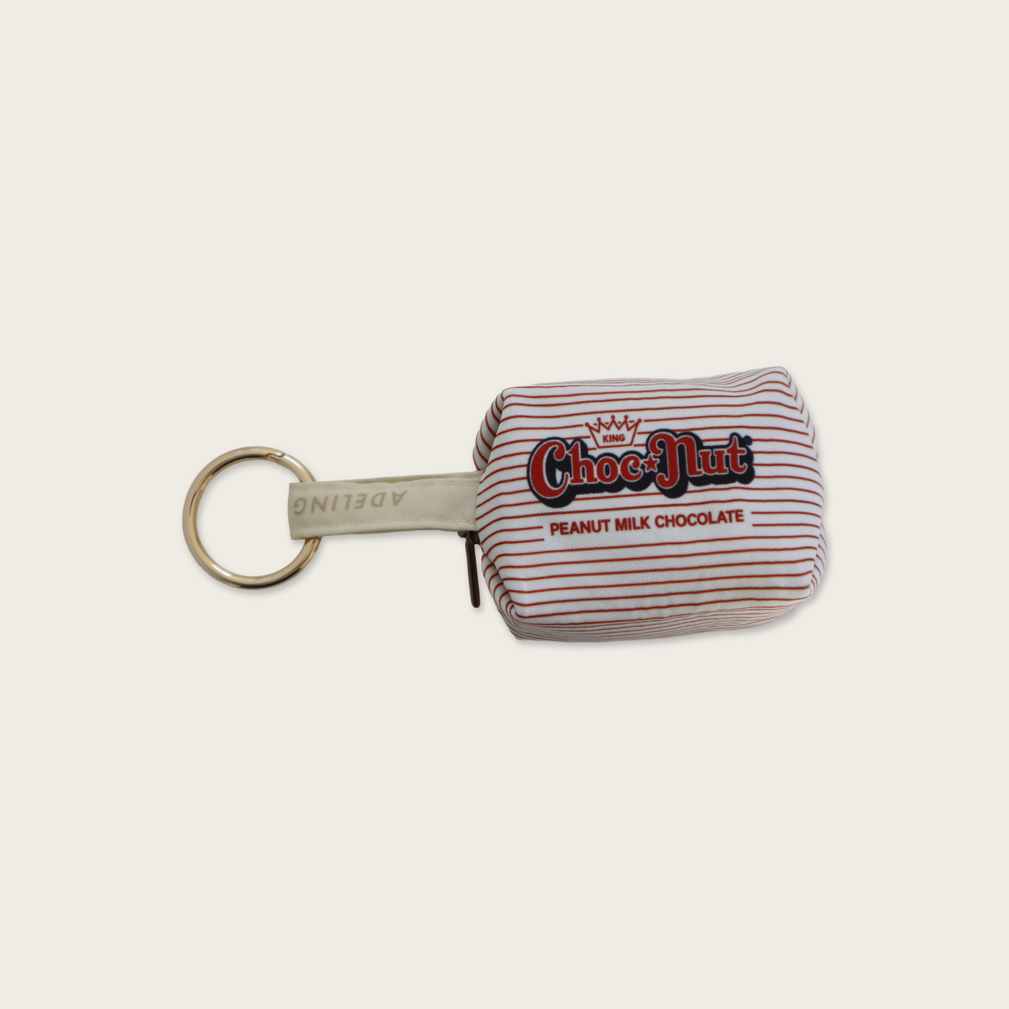 Plush Bag Charm - Chocnut