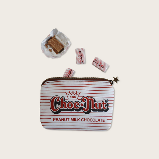 Large Pouch - Chocnut