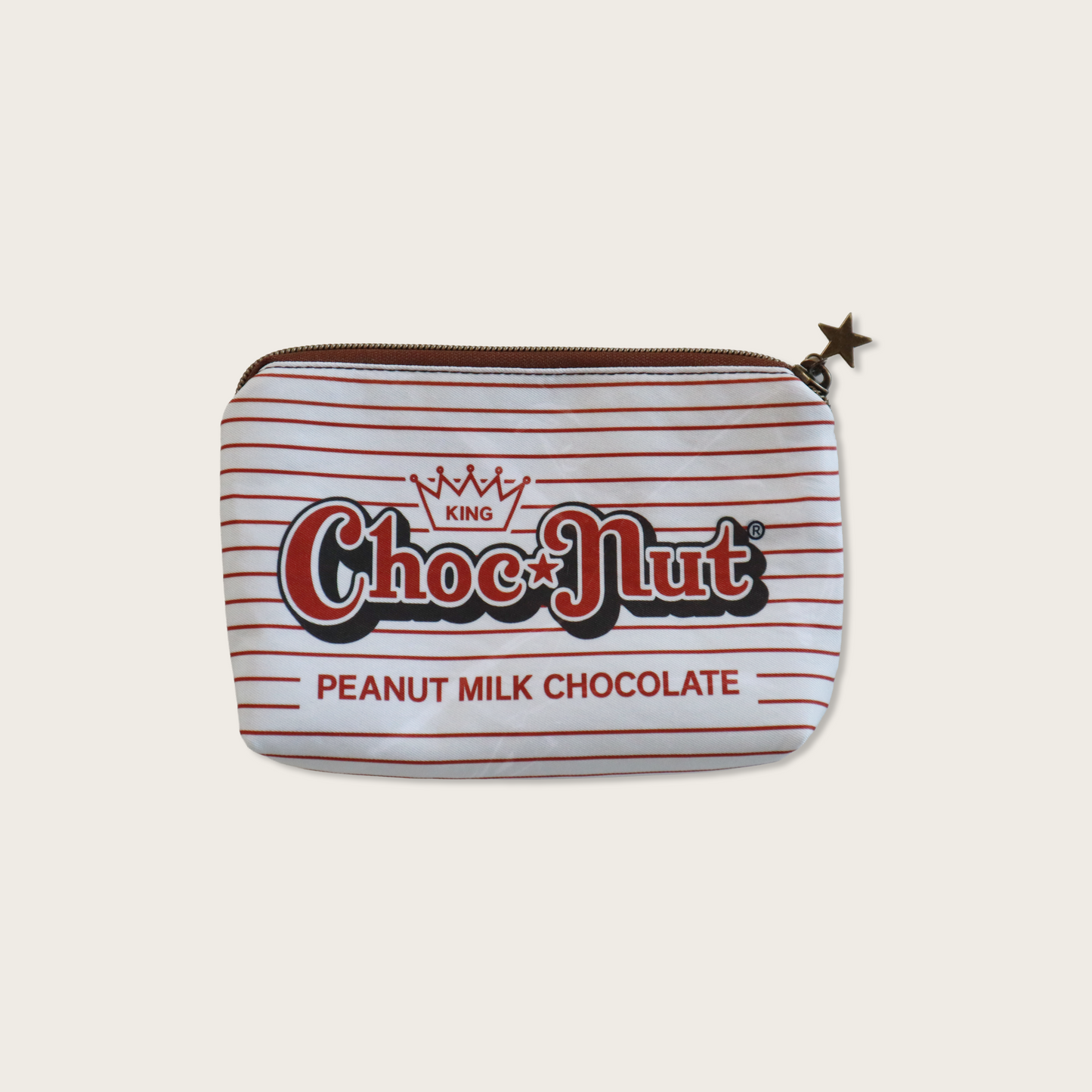 Large Pouch - Chocnut
