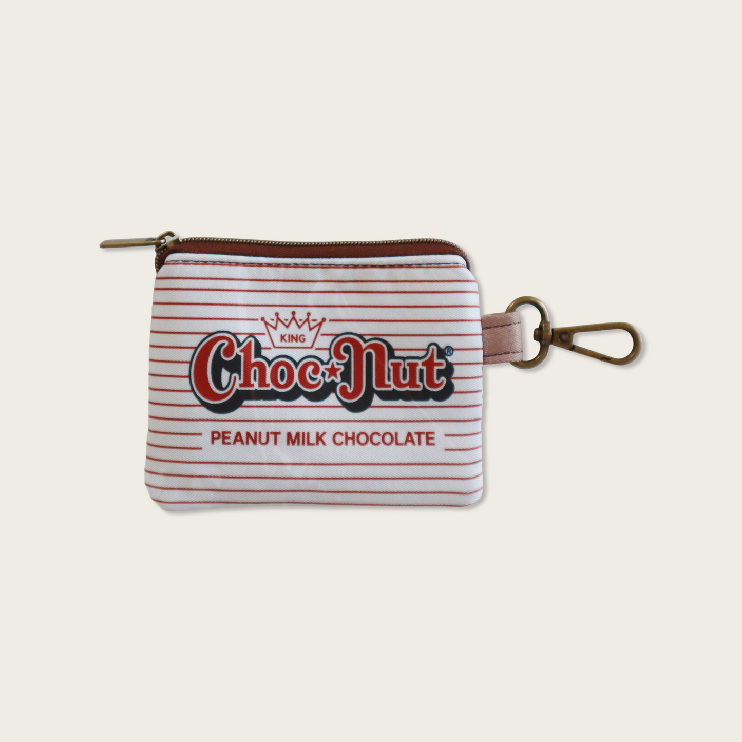 Mini Pouch - Chocnut