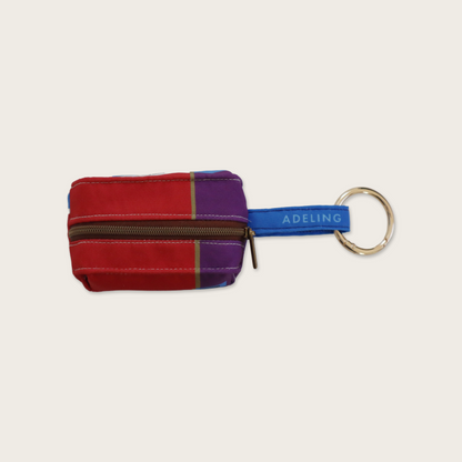 Plush Bag Charm - Curly Tops