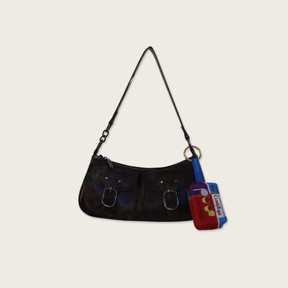 Plush Bag Charm - Curly Tops