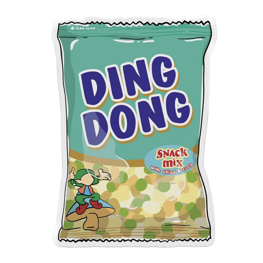 Ding Dong Sticker