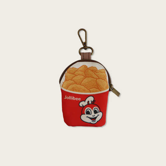 Mini Pouch - Fried Chicken Bucket