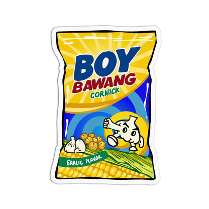 Boy Bawang Sticker