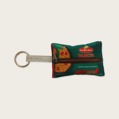 Plush Bag Charm - Pancit Canton