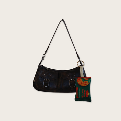 Plush Bag Charm - Pancit Canton