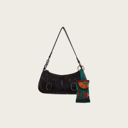 Plush Bag Charm - Pancit Canton