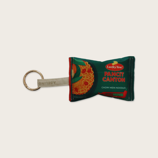 Plush Bag Charm - Pancit Canton