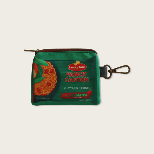 Mini Pouch - Pancit Canton (Chilimansi)