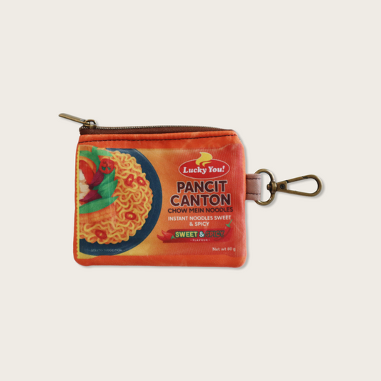 Mini Pouch - Pancit Canton (Sweet & Spicy)