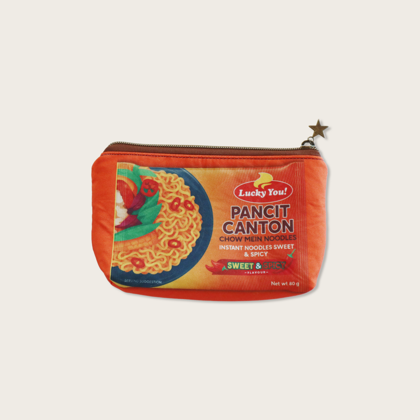 Large Pouch - Pancit Canton (Sweet & Spicy)