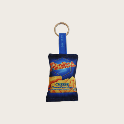 Plush Bag Charm - Piattos