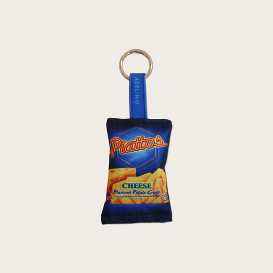 Plush Bag Charm - Piattos
