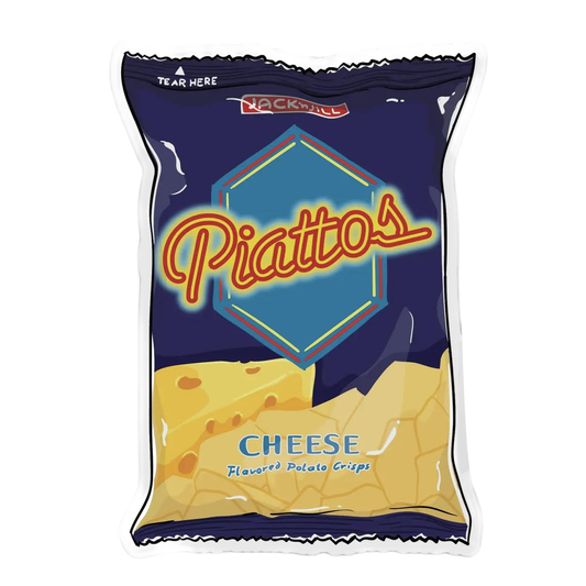 Piattos Sticker