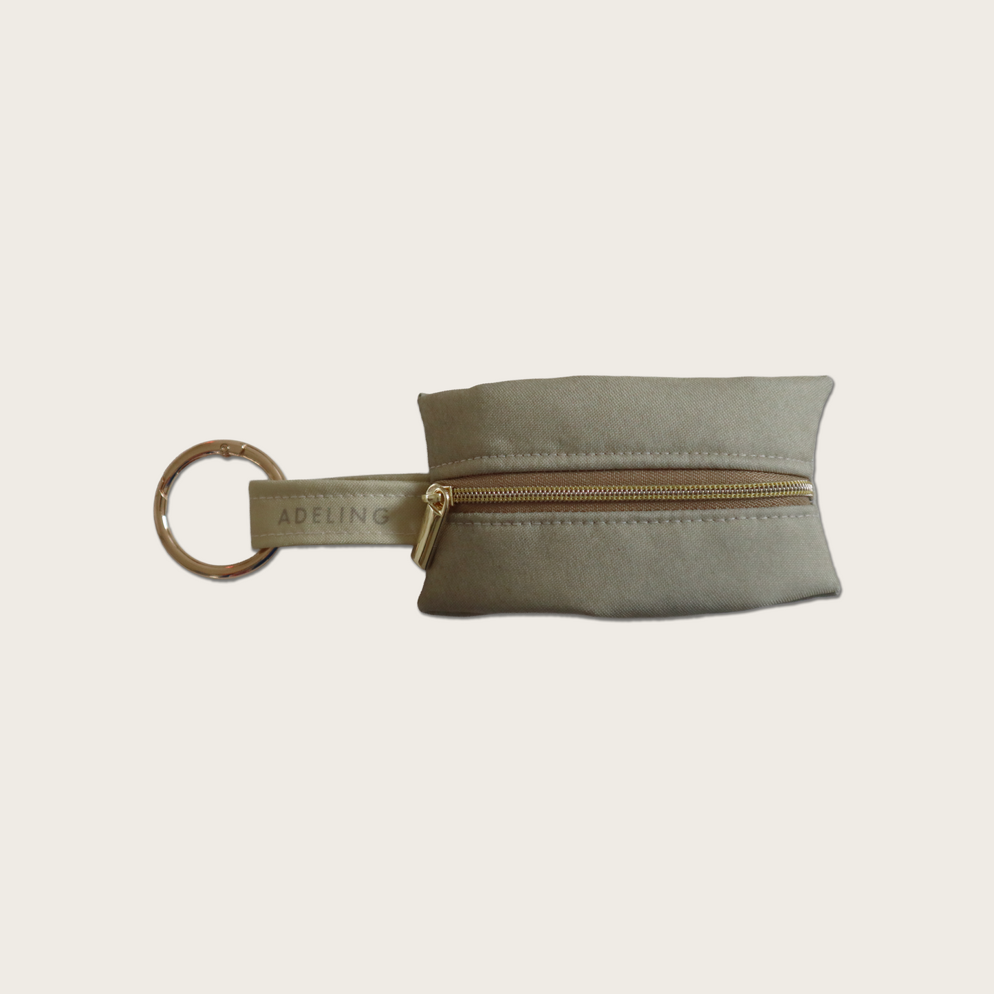 Plush Bag Charm - Peach Mango Pie