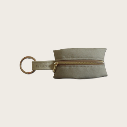 Plush Bag Charm - Peach Mango Pie