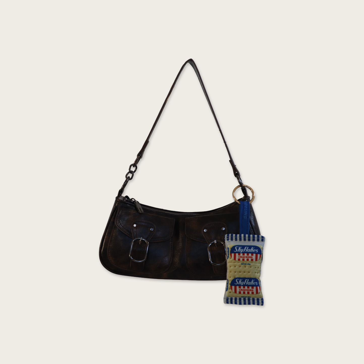 Plush Bag Charm - Skyflakes